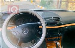 مێرسێدس بێنز E-Class